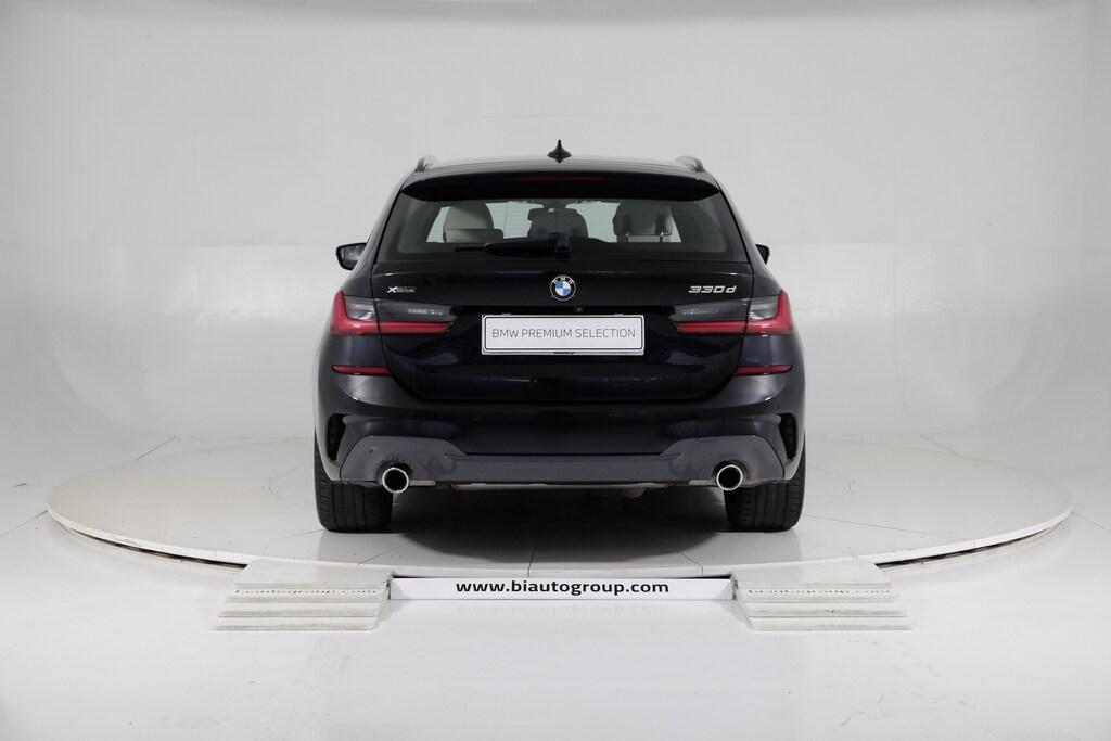 usatostore.bmw.it Store BMW Serie 3 330d Touring xdrive Msport auto