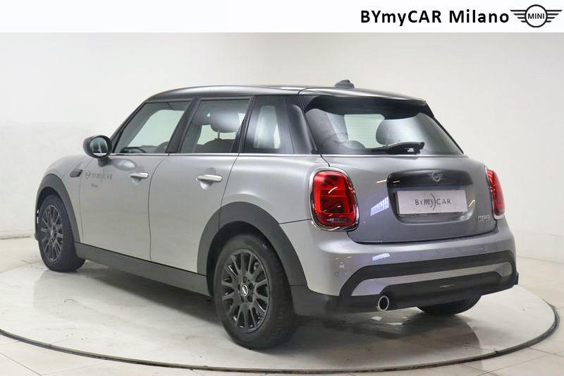 usatostore.bmw.it Store MINI MINI 1.5 TwinPower Turbo Cooper DCT