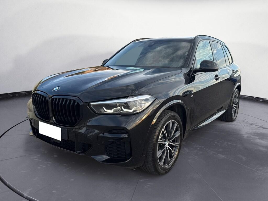 usatostore.bmw.it Store BMW X5 xdrive30d mhev 48V Msport auto