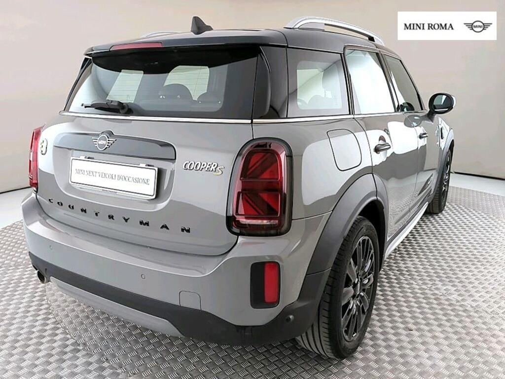 usatostore.bmw.it Store MINI MINI Countryman Mini Countryman 1.5 Cooper SE Hype all4 auto