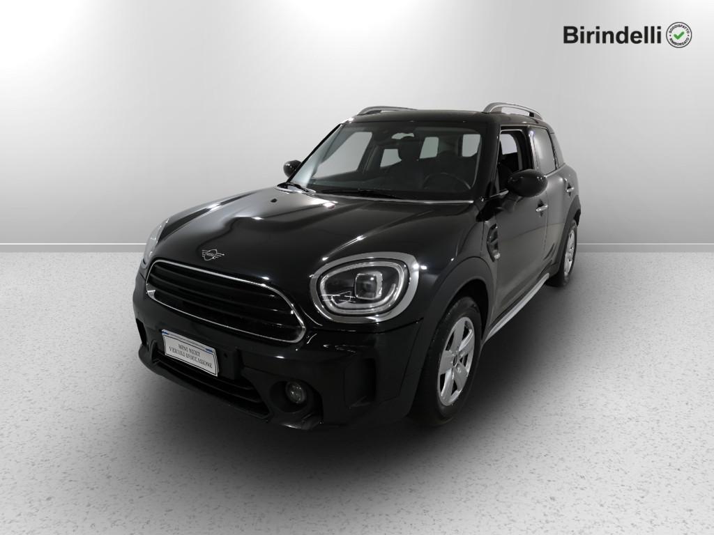 usatostore.bmw-motorrad.it Store MINI MINI Countryman 1.5 TwinPower Turbo One D Business