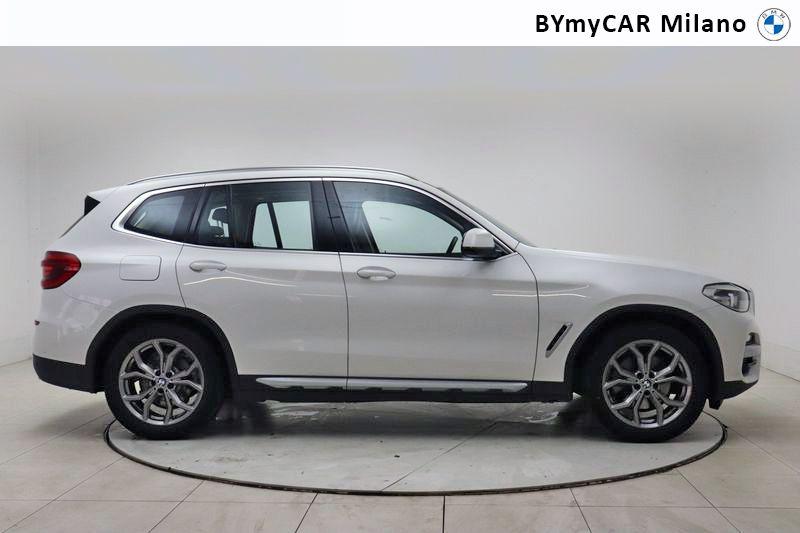 usatostore.bmw.it Store BMW X3 xdrive20d xLine 190cv auto