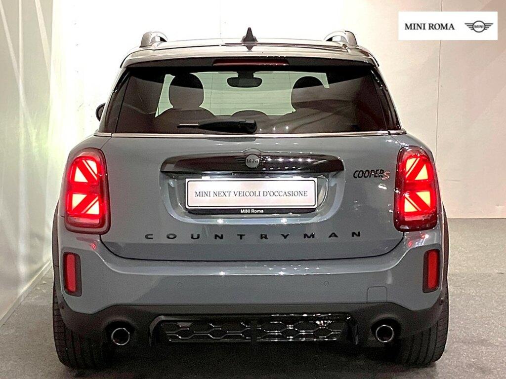 usatostore.bmw.it Store MINI MINI Countryman 2.0 TwinPower Turbo Cooper S