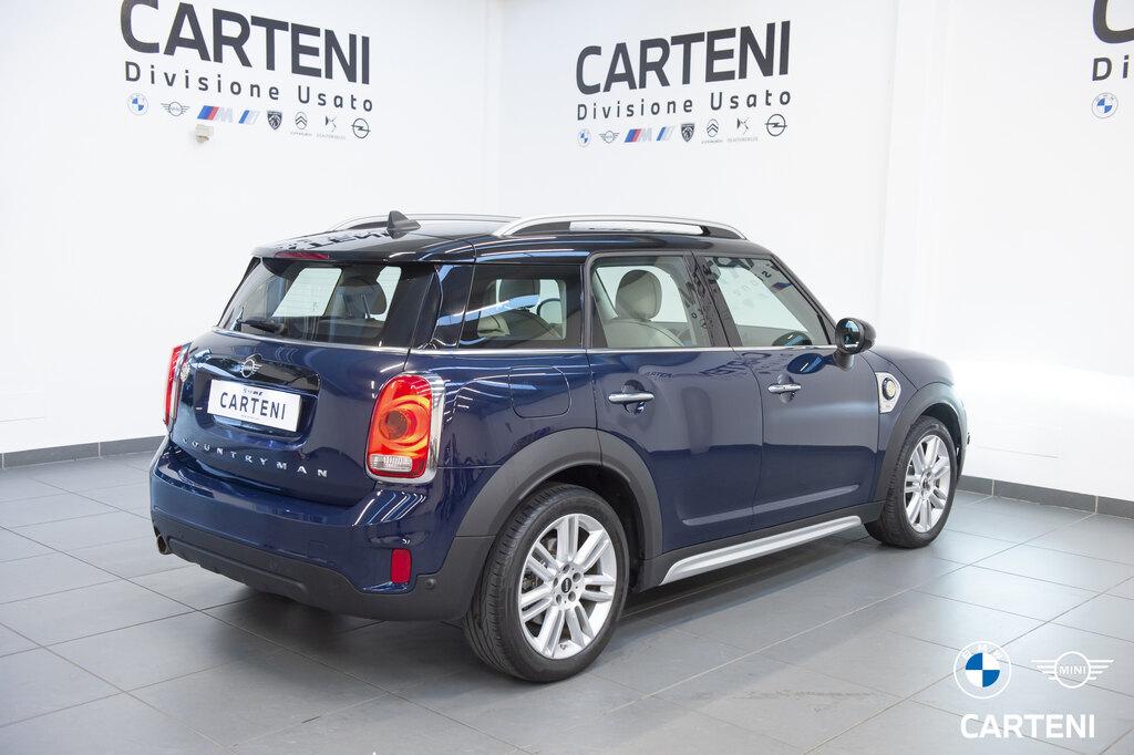 usatostore.bmw.it Store MINI MINI Countryman 1.5 all4 auto