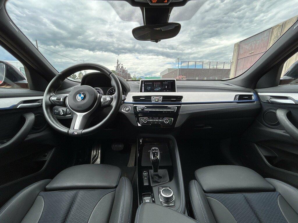 usatostore.bmw.it Store BMW X2 sdrive18i Msport auto