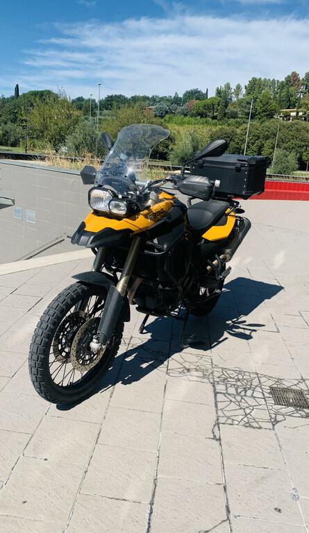 usatostore.bmw-motorrad.it Store BMW Motorrad F 800 GS BMW F 800 GS MY08