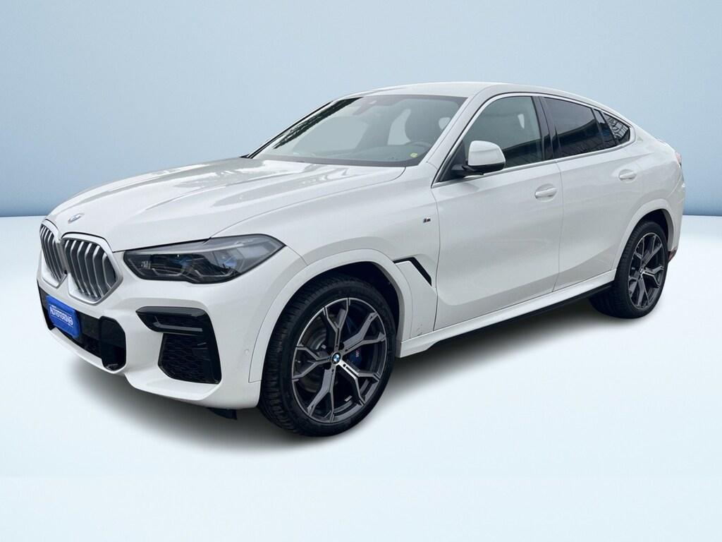 usatostore.bmw.it Store BMW X6 X6 xdrive30d mhev 48V Msport auto