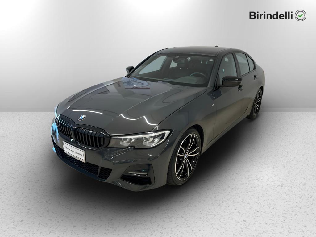 usatostore.bmw.it Store BMW Serie 3 318d mhev 48V Msport auto