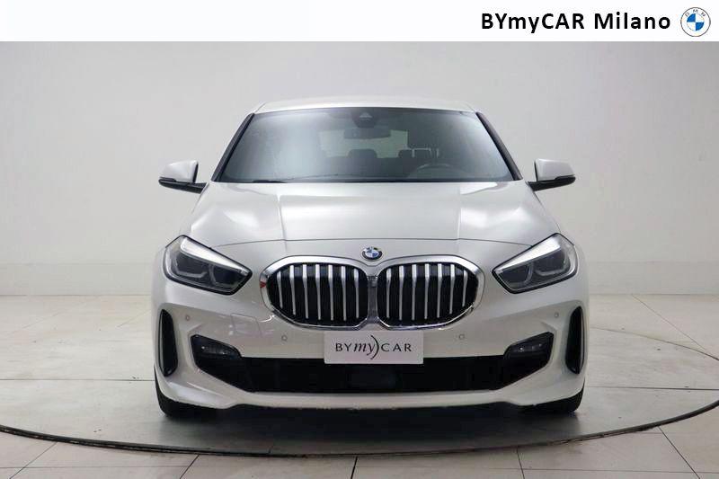 usatostore.bmw.it Store BMW Serie 1 118d Msport auto