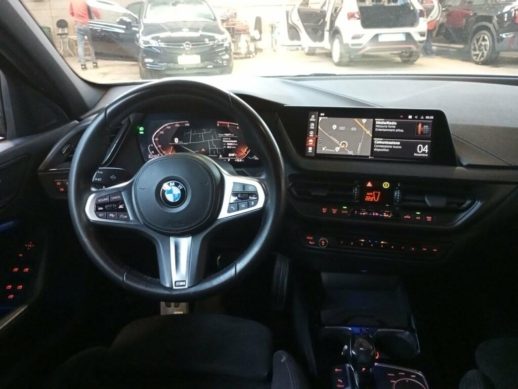 usatostore.bmw.it Store BMW Serie 1 118d Msport auto