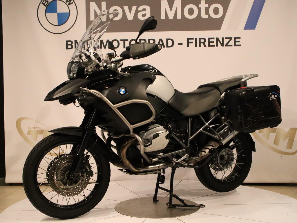 usatostore.bmw.it Store BMW Motorrad R 1200 GS BMW R 1200 GS Adventure MY10