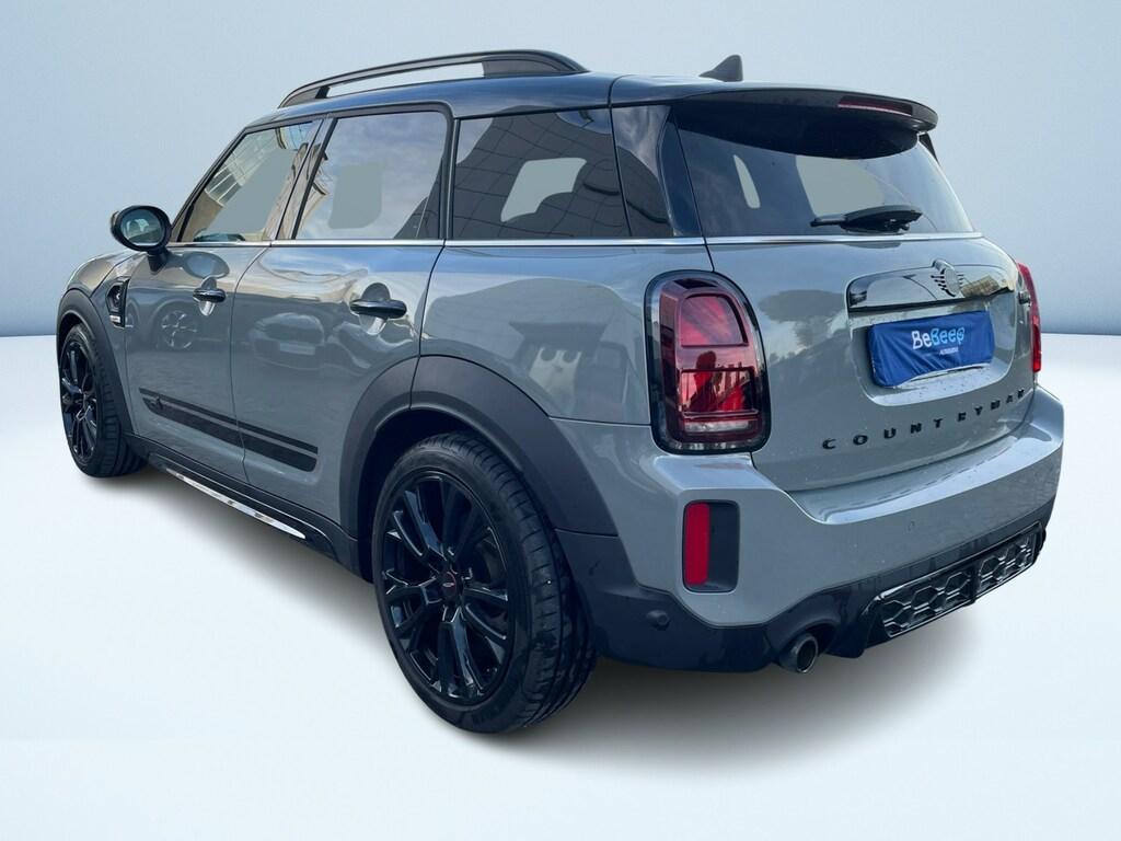 usatostore.bmw.it Store MINI MINI Countryman 2.0 TwinPower Turbo Cooper S