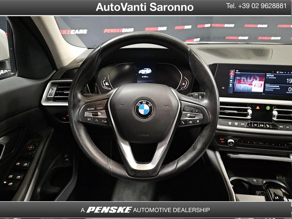 usatostore.bmw.it Store BMW Serie 3 320d Touring Business Advantage auto