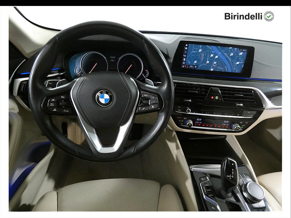 usatostore.bmw.it Store BMW Serie 5 530d Touring xdrive Luxury 265cv auto