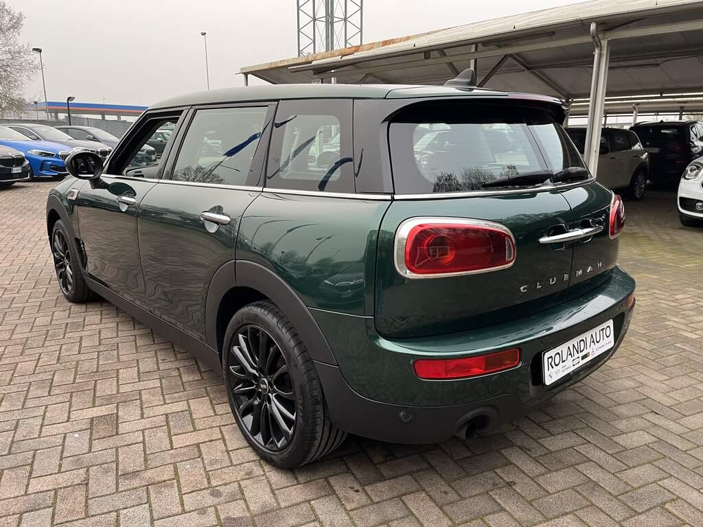 usatostore.bmw.it Store MINI MINI Clubman 1.5 One D