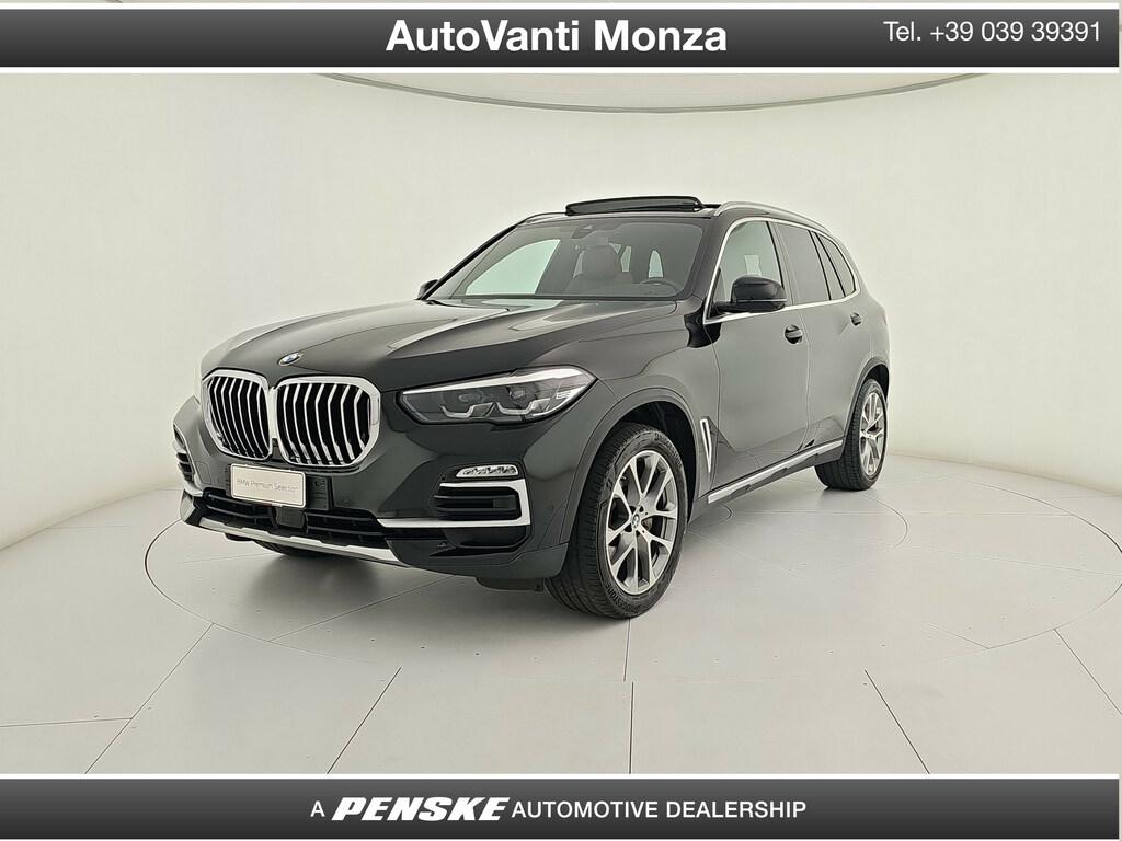 usatostore.bmw.it Store BMW X5 xdrive25d xLine auto