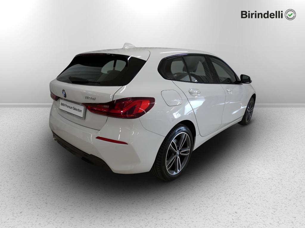 usatostore.bmw.it Store BMW Serie 1 116d Sport auto