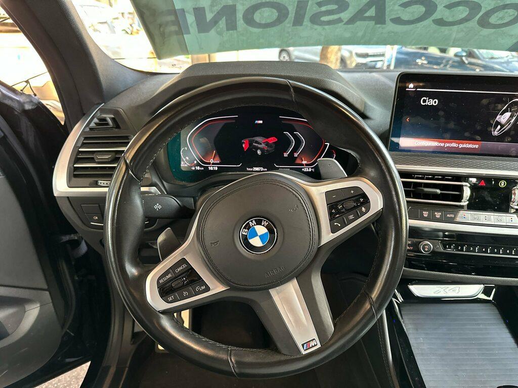 usatostore.bmw.it Store BMW X4 xdrive20d mhev 48V Msport auto