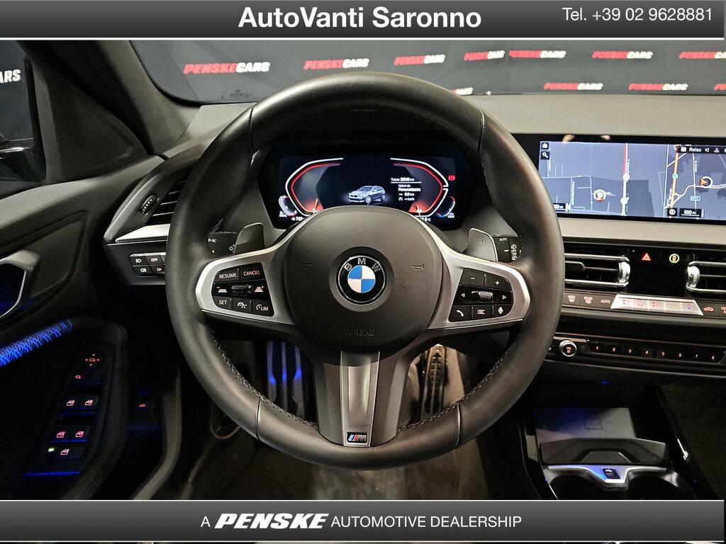 usatostore.bmw.it Store BMW Serie 1 118d Msport auto