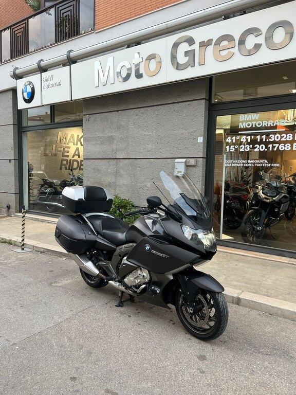 usatostore.bmw-motorrad.it Store BMW Motorrad K 1600 GT BMW K 1600 GT ABS MY11