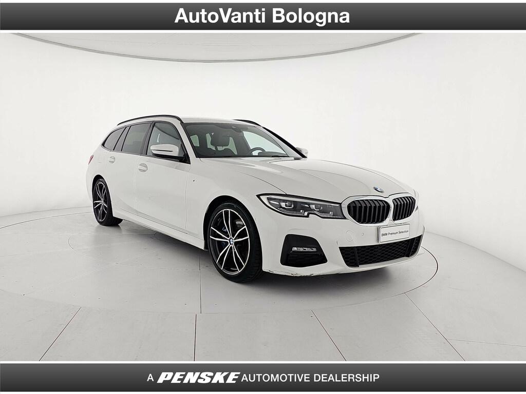 usatostore.bmw.it Store BMW Serie 3 320d Touring mhev 48V Msport auto