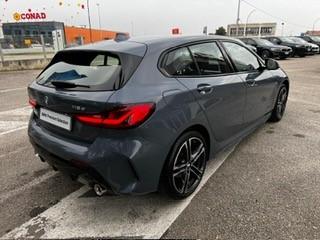 usatostore.bmw.it Store BMW Serie 1 118d Msport auto