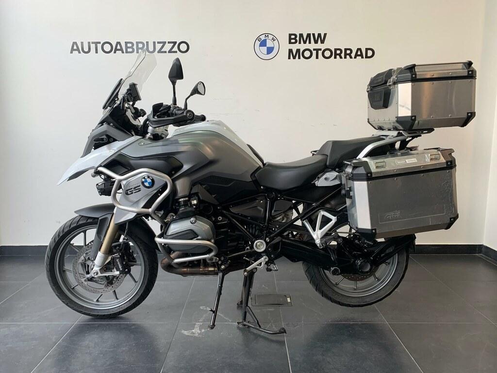 usatostore.bmw.it Store BMW Motorrad R 1200 GS BMW R 1200 GS ABS MY14