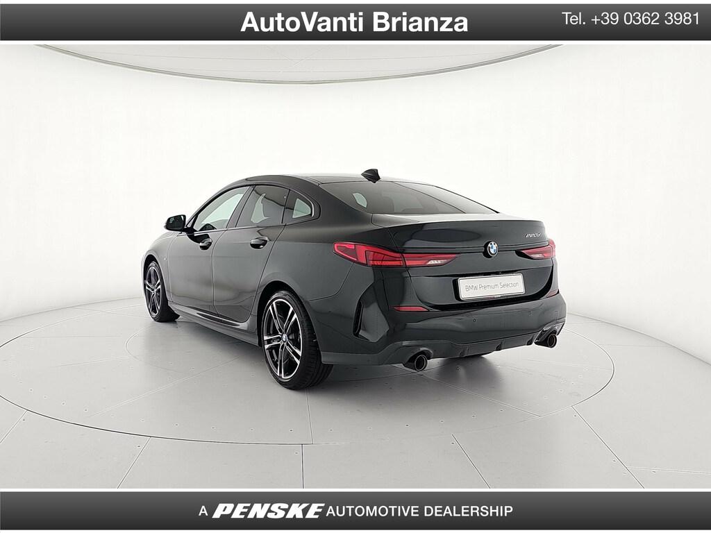 usatostore.bmw.it Store BMW Serie 2 220d Gran Coupe Msport auto