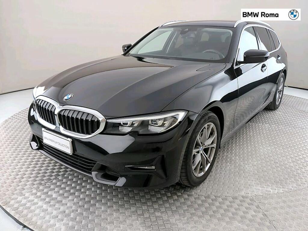 usatostore.bmw.it Store BMW Serie 3 320d Touring Sport auto