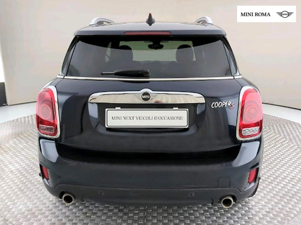 usatostore.bmw.it Store MINI MINI Countryman 2.0 TwinPower Turbo Cooper S Hype Steptronic