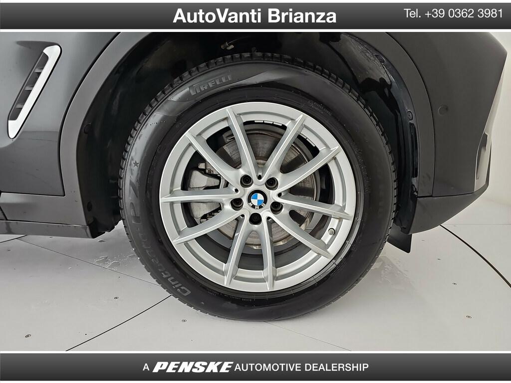 usatostore.bmw.it Store BMW X3 xdrive20d mhev 48V auto