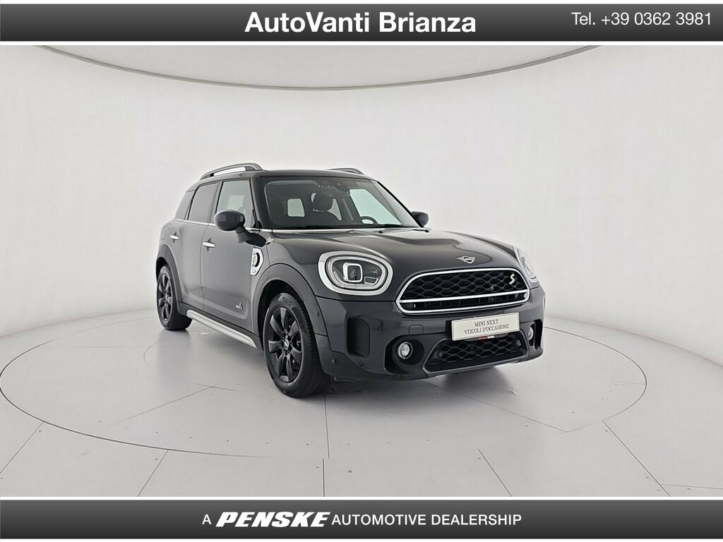 usatostore.bmw.it Store MINI MINI Countryman Mini Countryman 1.5 Cooper SE all4 auto