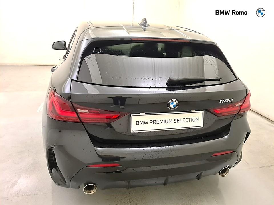 usatostore.bmw.it Store BMW Serie 1 118d Msport auto