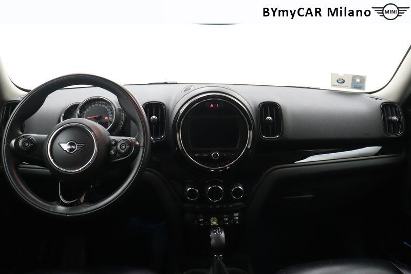 usatostore.bmw.it Store MINI MINI Countryman Mini Countryman 1.5 Cooper SE Hype all4 auto