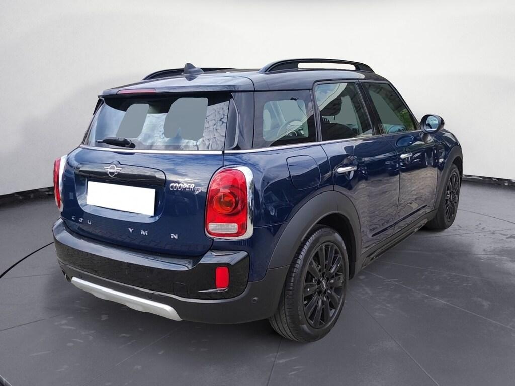 usatostore.bmw.it Store MINI MINI Countryman 2.0 TwinPower Turbo Cooper D Hype Steptronic