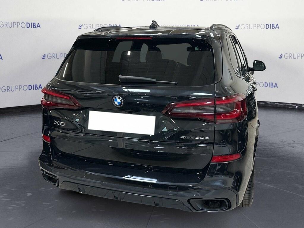 usatostore.bmw.it Store BMW X5 xdrive30d mhev 48V Msport auto