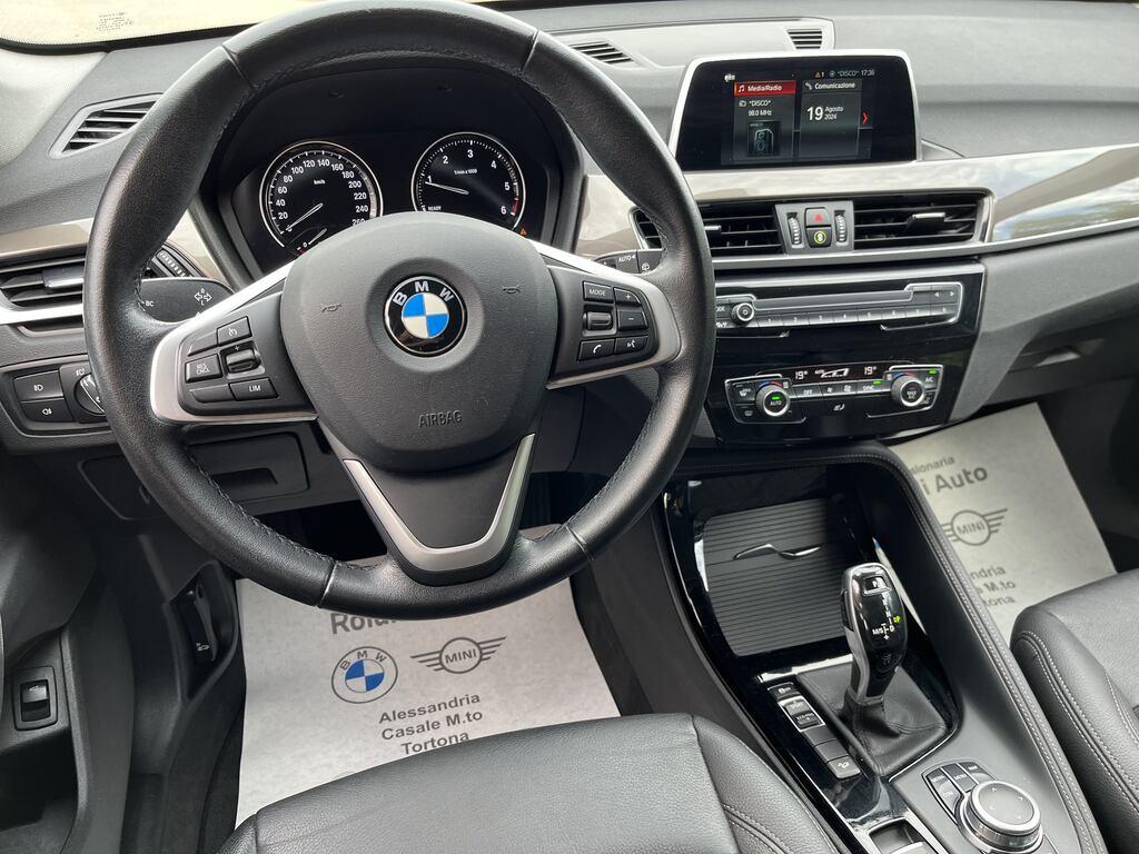 usatostore.bmw.it Store BMW X1 xdrive18d xLine auto my18