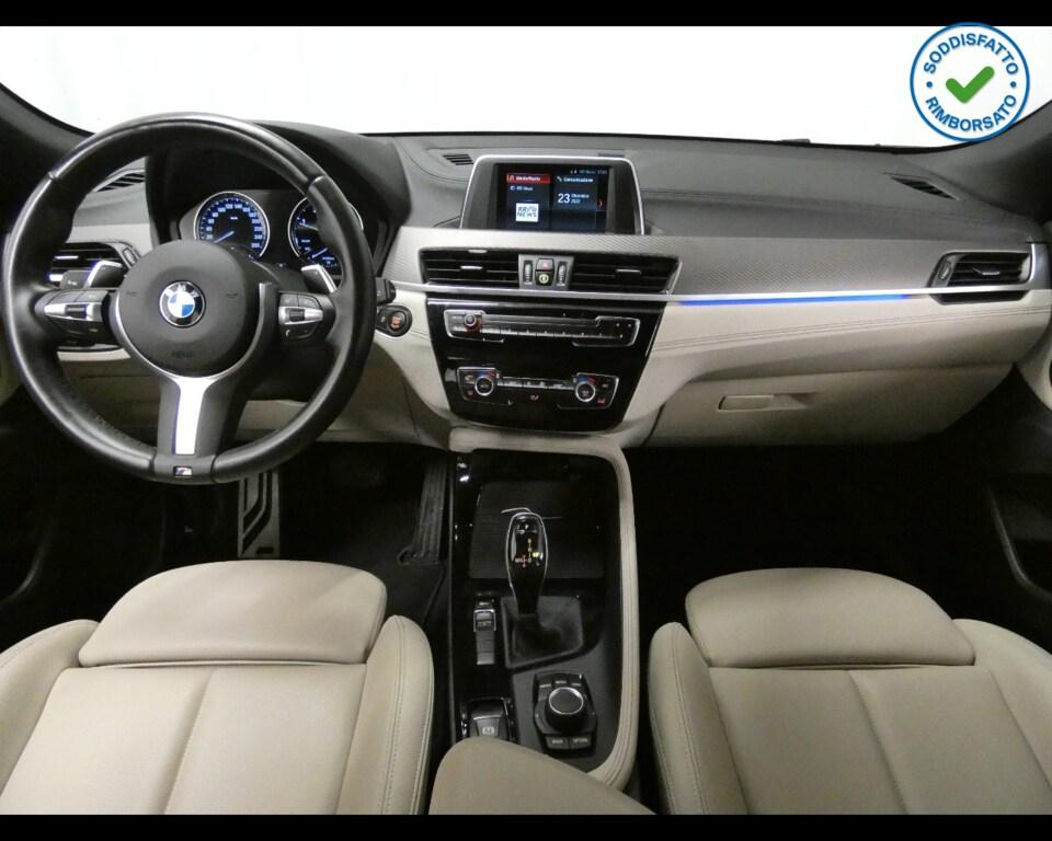 usatostore.bmw.it Store BMW X2 sdrive18d Msport X auto