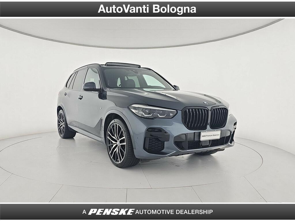 usatostore.bmw.it Store BMW X5 xdrive30d mhev 48V Msport auto