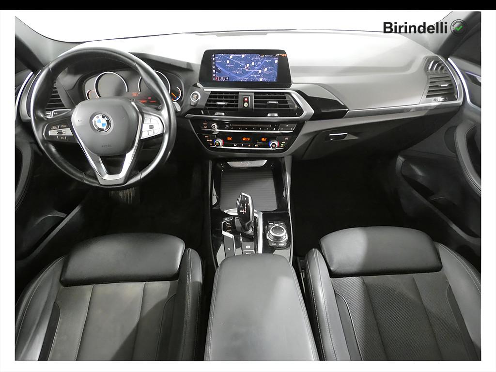 usatostore.bmw.it Store BMW X3 sdrive18d xLine 150cv auto my19