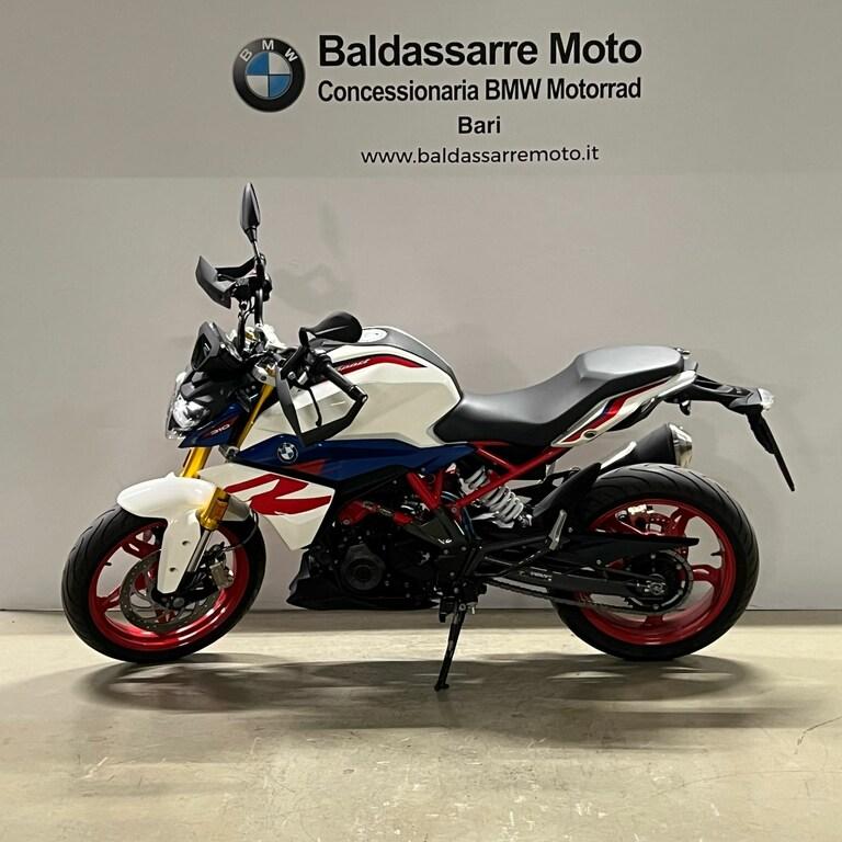 usatostore.bmw-motorrad.it Store BMW Motorrad G 310 R BMW G 310 R MY21