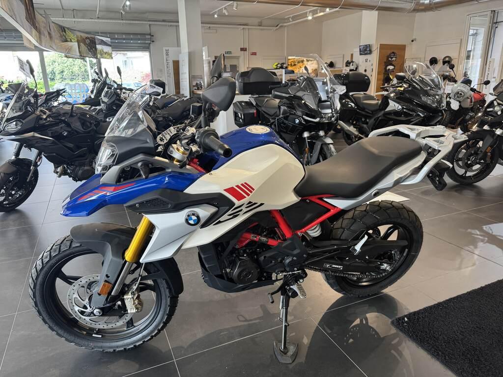 usatostore.bmw-motorrad.it Store BMW Motorrad G 310 GS BMW G 310 GS MY21