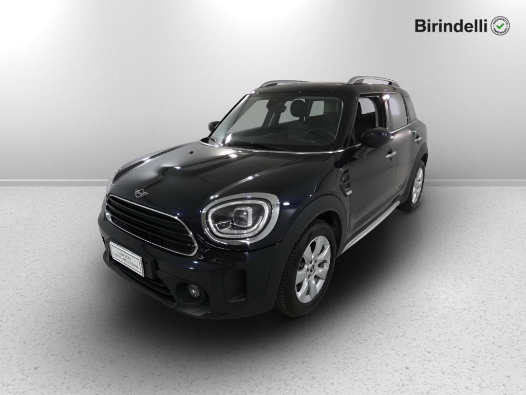 usatostore.bmw.it Store MINI MINI Countryman 1.5 TwinPower Turbo One D Business