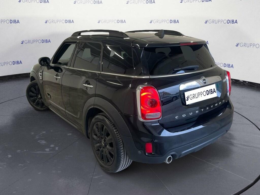 usatostore.bmw.it Store MINI MINI Countryman 2.0 TwinPower Turbo Cooper D Hype ALL4 Steptronic