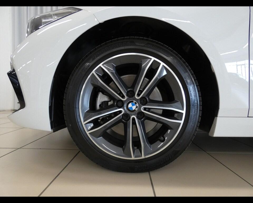 usatostore.bmw.it Store BMW Serie 1 116d Sport auto