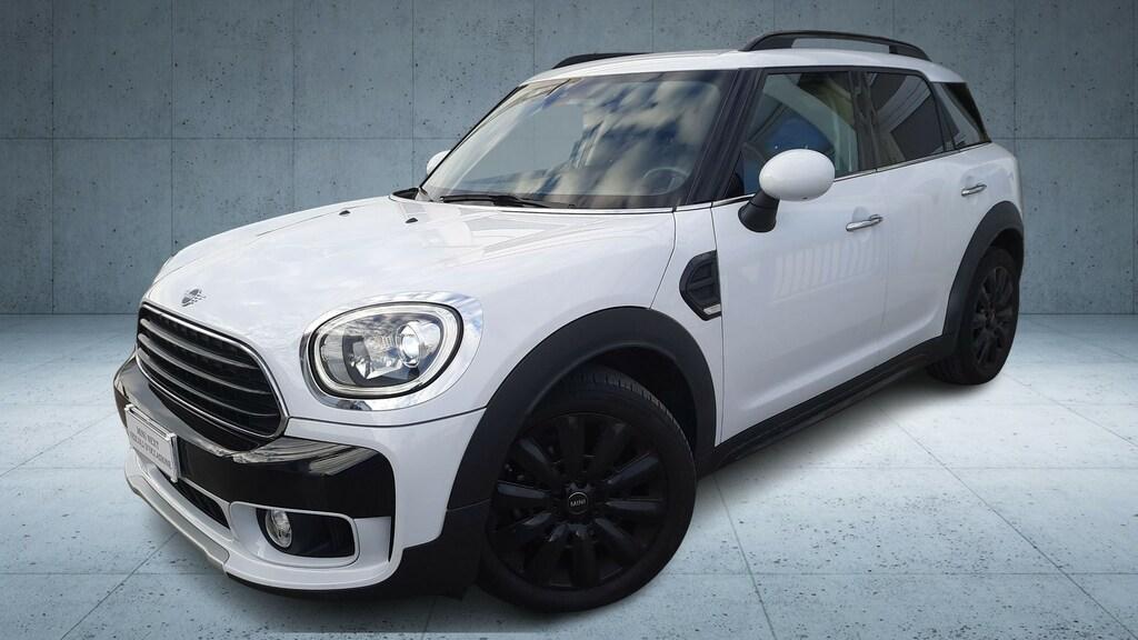 usatostore.bmw.it Store MINI MINI Countryman 1.5 One Steptronic