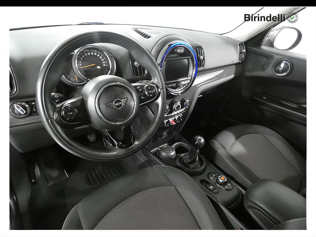 usatostore.bmw.it Store MINI MINI Countryman 1.5 One