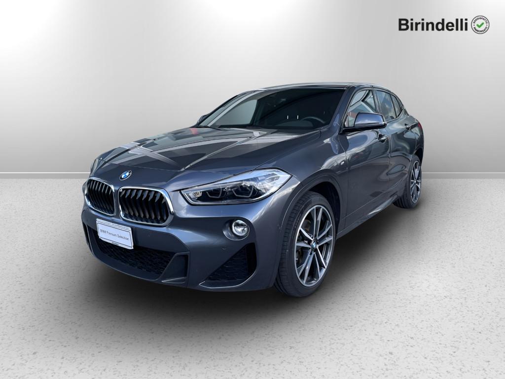 usatostore.bmw.it Store BMW X2 sdrive18d Msport auto