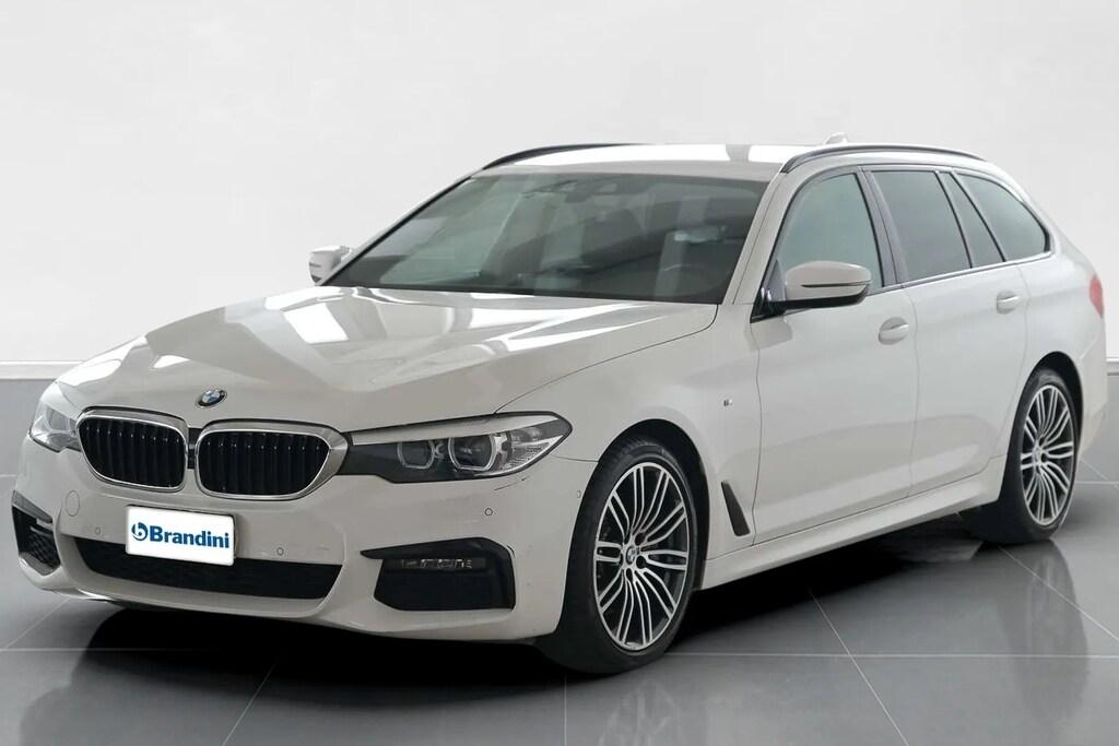 usatostore.bmw.it Store BMW Serie 5 530d Touring Msport 249cv auto