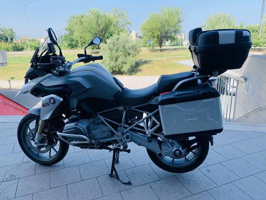 usatostore.bmw-motorrad.it Store BMW Motorrad R 1200 GS BMW R 1200 GS ABS MY14